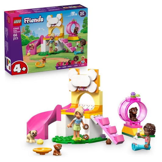 LEGO Puppy Playground