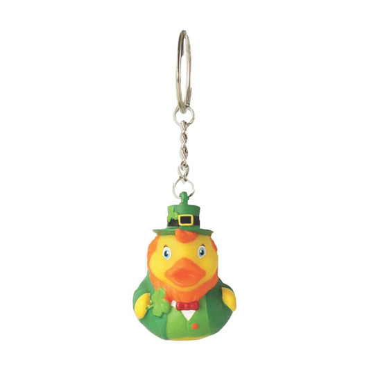Duck Keyring - Leprechaun