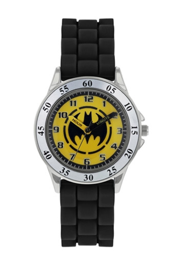 Batman Black Time Teacher Watch