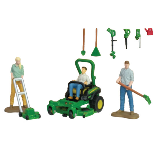 Britains John Deere Garden Playset