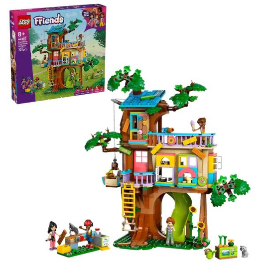 LEGO Friends Friendship Tree House Hangout