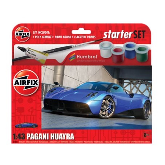 Airfix Pagani Huayra
