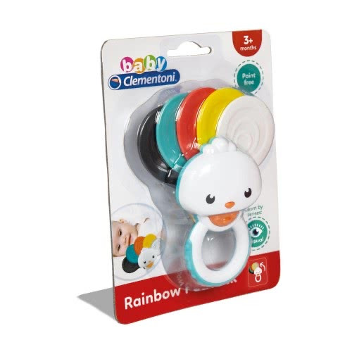 Clem 17359 Baby Peacock
Rainbow