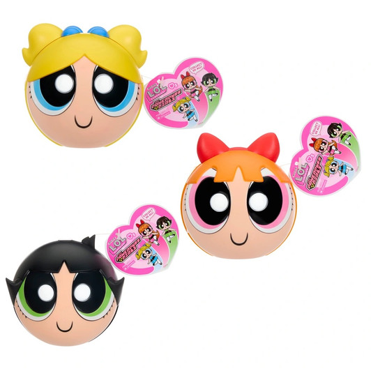 L.O.L. Surprise! Loves Powerpuff Girls Tots Doll – Assorted