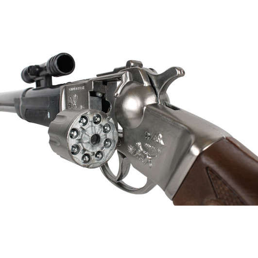 GONHER 8 SHOT COWBOY RIFLE CAP GUN
