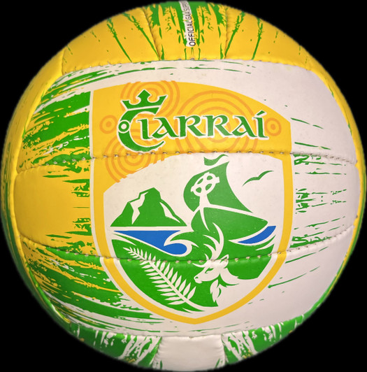 Official Kerry GAA Gaelic Football Size 4