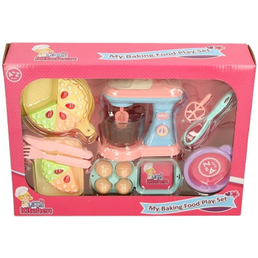 Baking Food Set