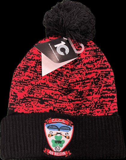 Kenmare Official GAA Bobble Hat