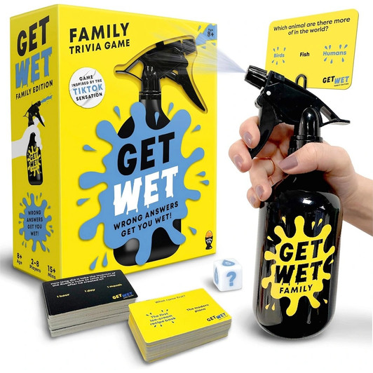 Get Wet Family
