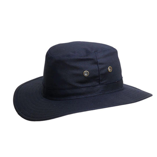 Denton Water Resistant Columbia Wax Hat
