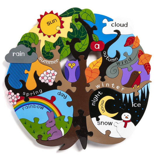 Seasons Jigsaw Puzzle