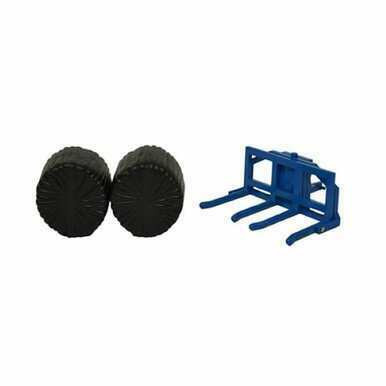 Britains 1:32 Double Bale Lifter