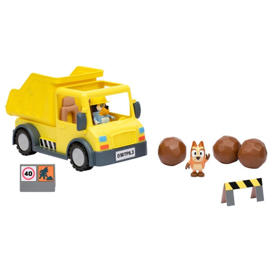 Bluey S12 Dump Truck