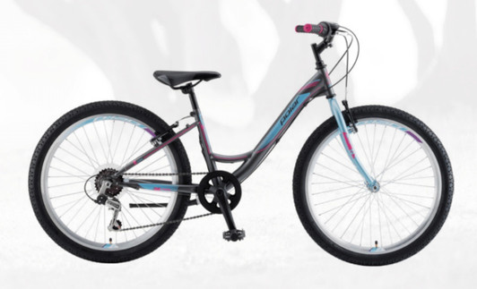 Polar 24" Modesty Girls Rigid 6sp
