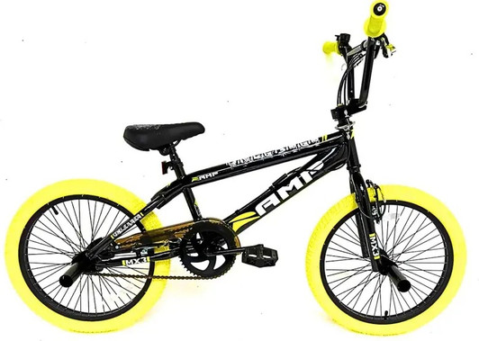 Ramp Unleaded BMX Bike 20”