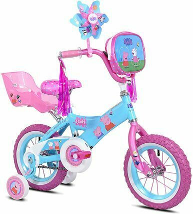 Peppa Pig 12" Bike