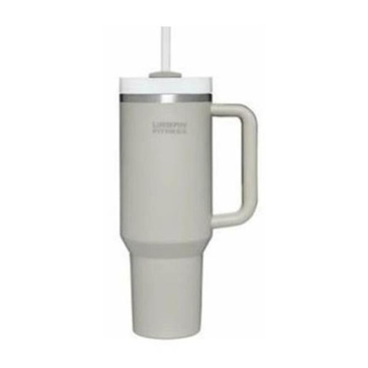 Urban Fitness VitalSip Bottle (Cool Grey, 1200ml)