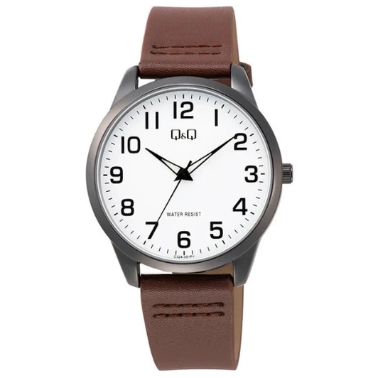 Q&Q Gents Strap Watch (AY11823F)