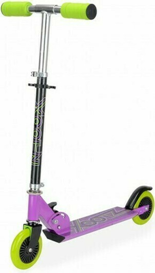 XOO Folding Scooter-Purple XOO Folding Scooter-Purple