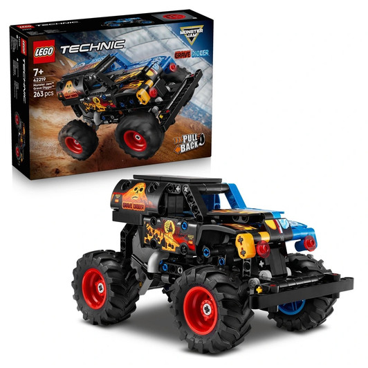 LEGO Monster Jam Grave Digger Monster Truck