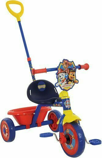 Paw Patrol My First Trike