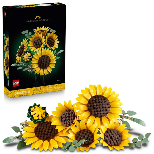 Sunflower Bouquet