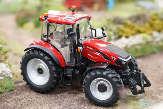 43428 Britains Case Farmall 120C LS Tractor