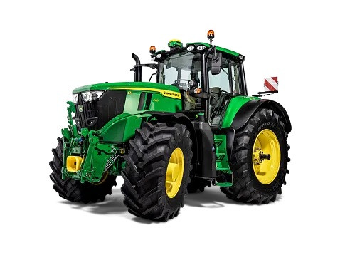 John Deere 6M 240