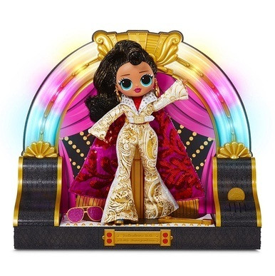 L.O.L Surprise  OMG Collector Jukebox Doll