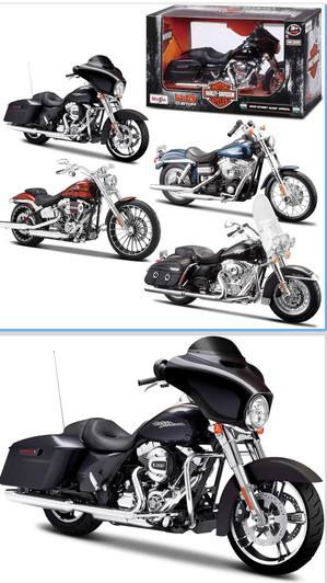 118 Harley Davidson Series 41