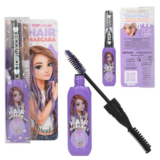 TOPModel Hair Mascara CANDY GLAM