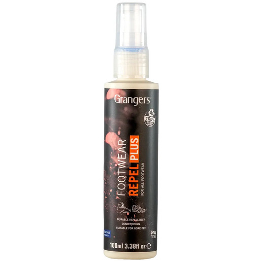 Grangers Footwear Repel Plus-100ml Water Proofer