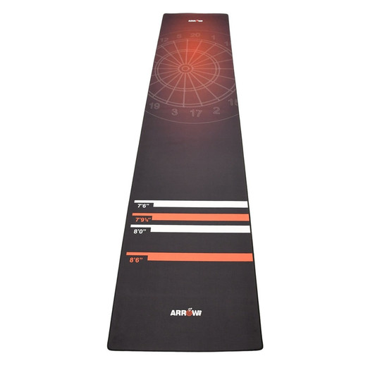 Arrow180 Darts Mat (One Size)