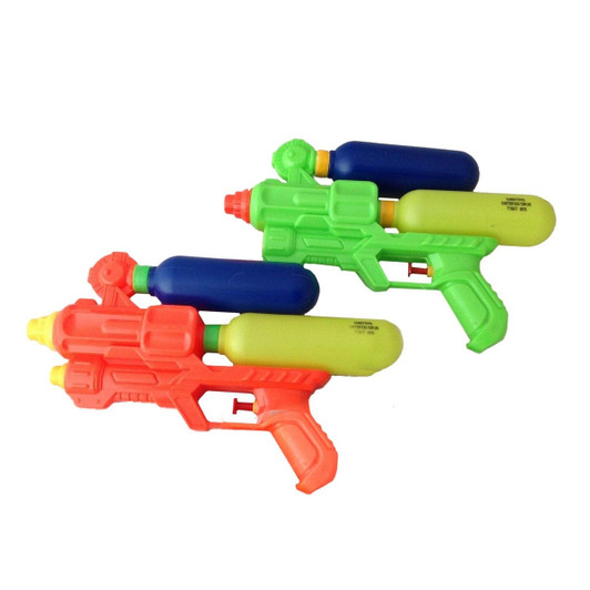 24cm Space Water Gun - 2 Asst.