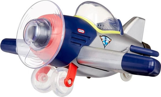 Little Tikes Big Adventures Bug Vacuum Airplane
