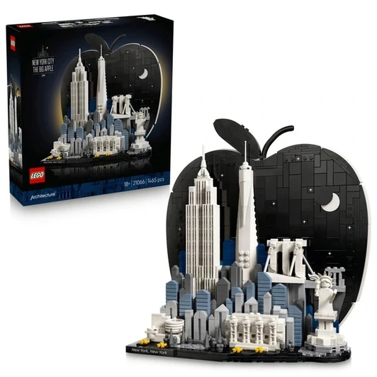 LEGO New York City The Big Apple