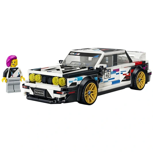 LEGO BMW M3 (E30)
