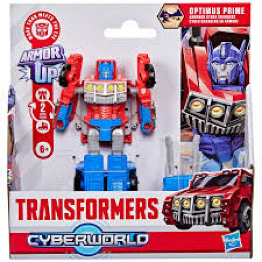 TRA Cyber Armoured Changer Asst