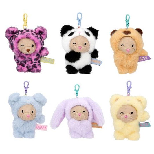 PENfection Tiny Crew Doggy Plush Char