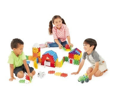Little Tikes Waffle Blocks Farm