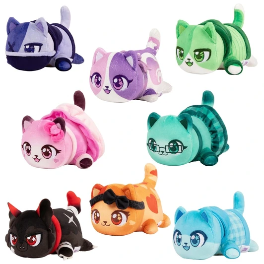 Aphmau MeeMeows Mystery Plush MyStreet 15cm Blind Box Assortment