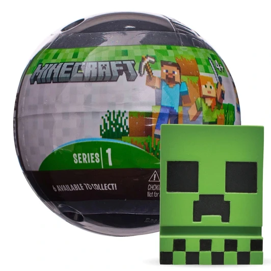 Mash'ems Figure Minecraft Assortment