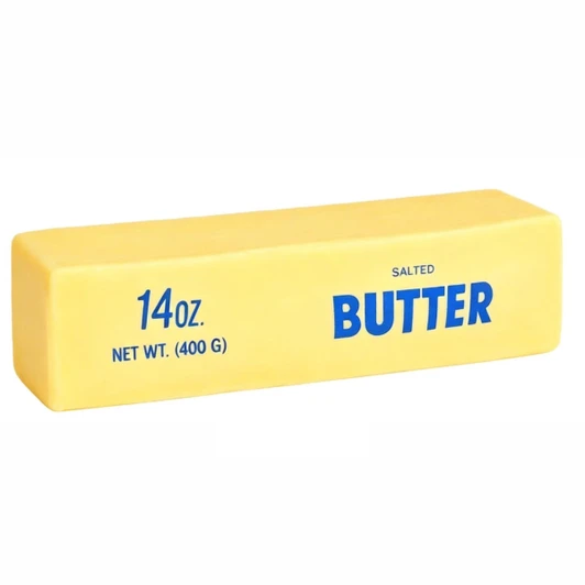 Zappies Official Squishy Large Butter