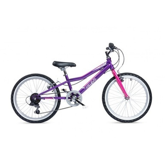 20” Girls Bike Concept 20” Girls Bike Concept