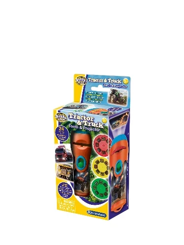 Tractor & Truck Torch & Projector