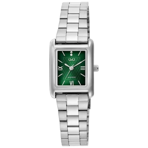 Q&Q Ladies Bracelet Watch (AX21420GN)