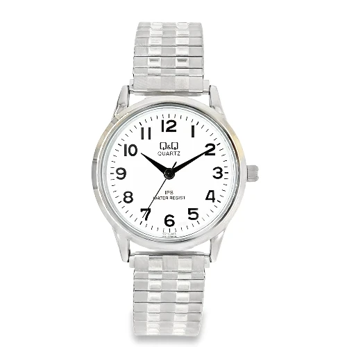 Q&Q Ladies Expander Bracelet Watch (AX21624FEX)