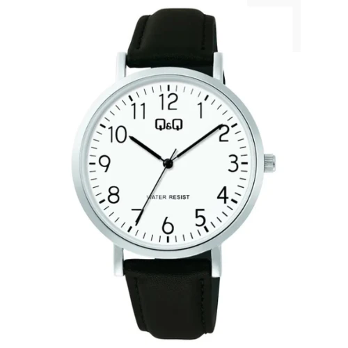 Q&Q Gents Strap Watch (AY11332F)