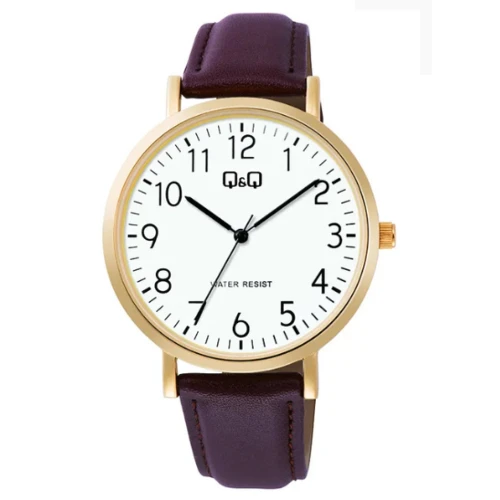 Q&Q Gents Strap Watch (AY13332F)