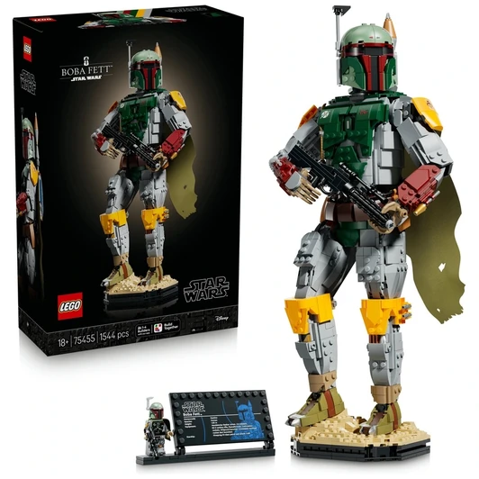 LEGO Star Wars 75455 Boba Fett